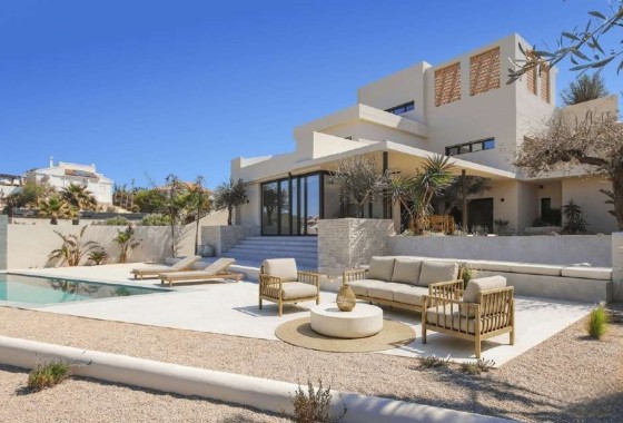 New Build - Detached Villa -
La Marina