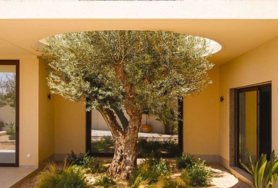 New Build - Detached Villa -
La Marina