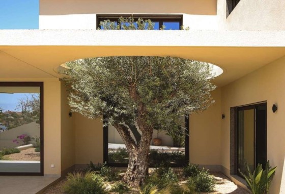 New Build - Detached Villa -
La Marina
