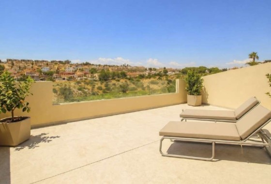 New Build - Detached Villa -
La Marina