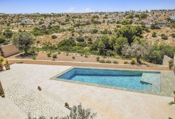 New Build - Detached Villa -
La Marina