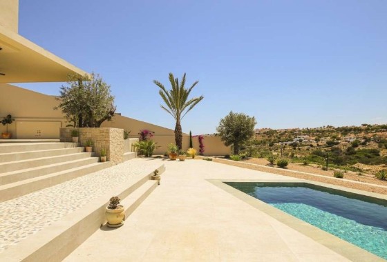 New Build - Detached Villa -
La Marina
