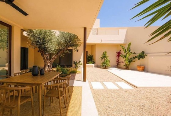 New Build - Detached Villa -
La Marina