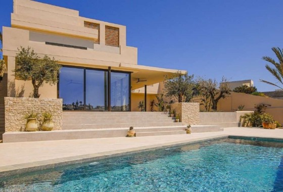 New Build - Detached Villa -
La Marina