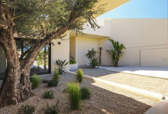 New Build - Detached Villa -
La Marina