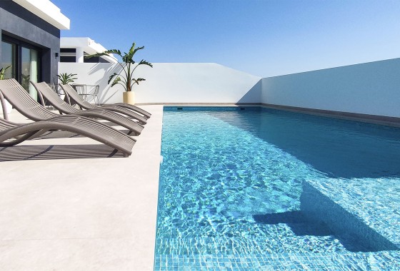 New Build - Detached Villa -
Ciudad Quesada - Rojales - Ciudad Quesada