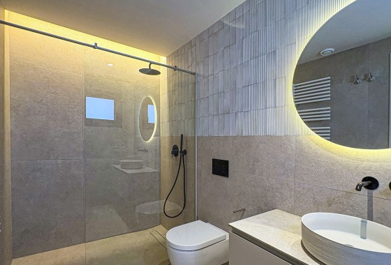 New Build - Detached Villa -
Ciudad Quesada - Rojales - Ciudad Quesada