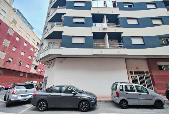 Venta - Comercial -
Torrevieja - El Acequión - Los Náufragos