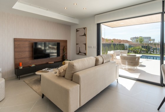 NIEUWBOUW - Appartement / Flat -
﻿Torrevieja (Alicante) - Spain