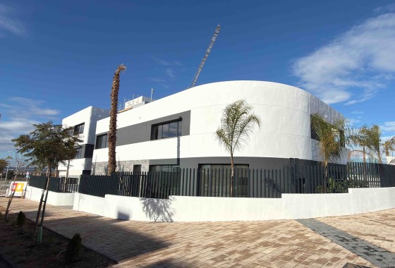 NIEUWBOUW - Appartement / Flat -
﻿Torrevieja (Alicante) - Spain