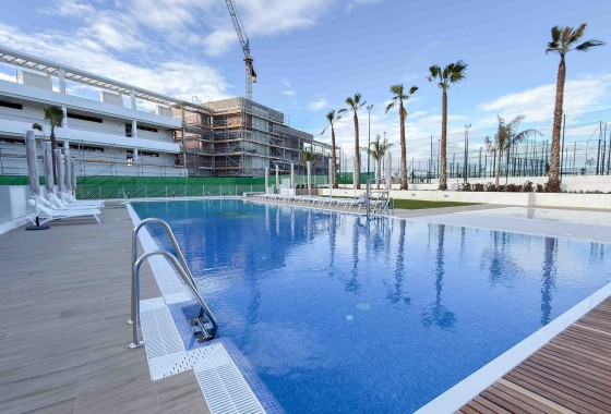 NIEUWBOUW - Appartement / Flat -
﻿Torrevieja (Alicante) - Spain