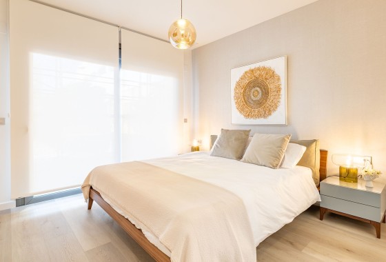 New Build - Apartment / Flat -
Colonia de Sant Jordi - Spain