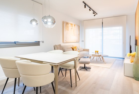 New Build - Apartment / Flat -
Colonia de Sant Jordi - Spain