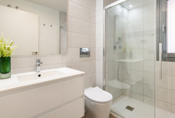 New Build - Apartment / Flat -
Colonia de Sant Jordi - Spain