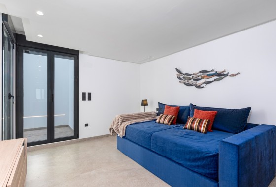 Revente - Villa Individuelle -
El Campello - El Amerador