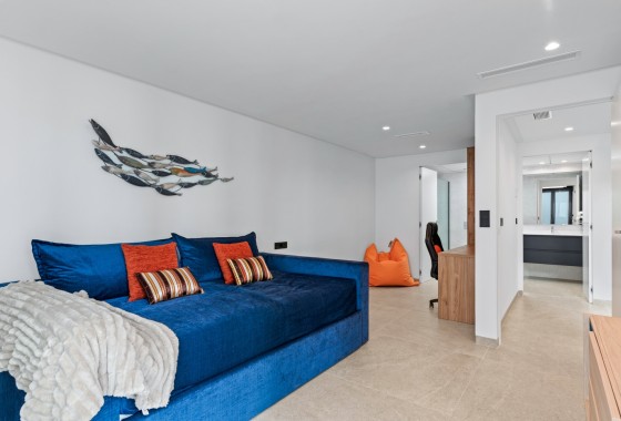 Revente - Villa Individuelle -
El Campello - El Amerador
