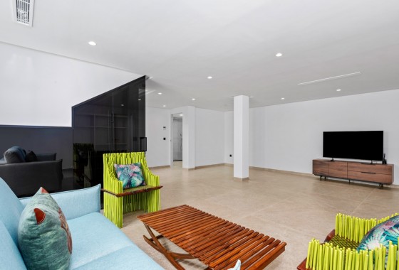 Revente - Villa Individuelle -
El Campello - El Amerador