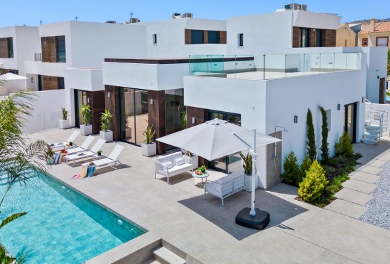 Revente - Villa Individuelle -
El Campello - El Amerador