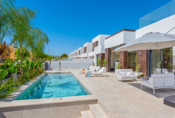 Revente - Villa Individuelle -
El Campello - El Amerador