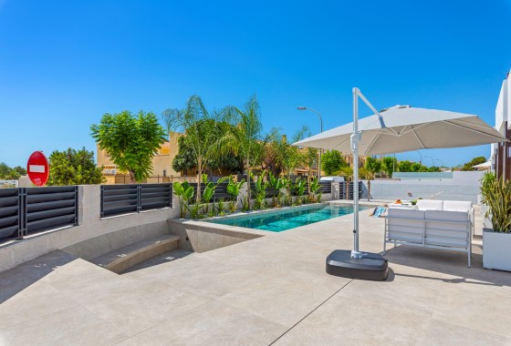 Revente - Villa Individuelle -
El Campello - El Amerador