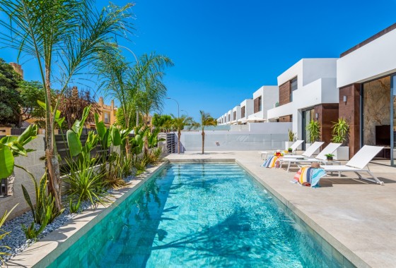 Revente - Villa Individuelle -
El Campello - El Amerador