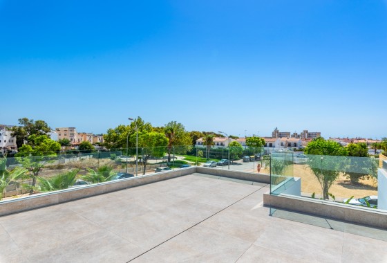 Revente - Villa Individuelle -
El Campello - El Amerador