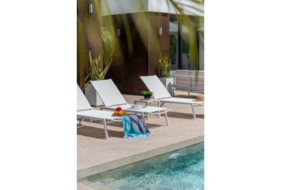 Revente - Villa Individuelle -
El Campello - El Amerador