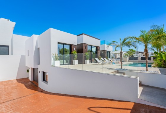 Revente - Villa Individuelle -
El Campello - El Amerador