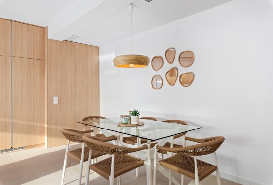 Revente - Villa Individuelle -
Torrevieja - El Chaparral