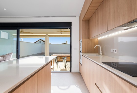 Revente - Villa Individuelle -
Torrevieja - El Chaparral