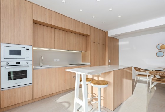 Revente - Villa Individuelle -
Torrevieja - El Chaparral