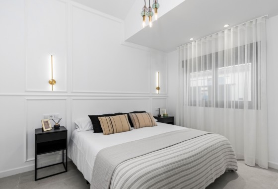 Revente - Villa Individuelle -
Torrevieja - El Chaparral