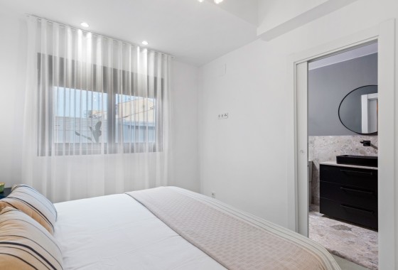 Revente - Villa Individuelle -
Torrevieja - El Chaparral