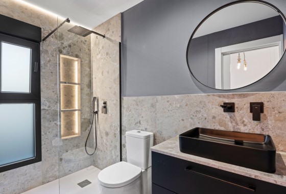 Revente - Villa Individuelle -
Torrevieja - El Chaparral