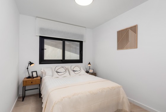 Revente - Villa Individuelle -
Torrevieja - El Chaparral