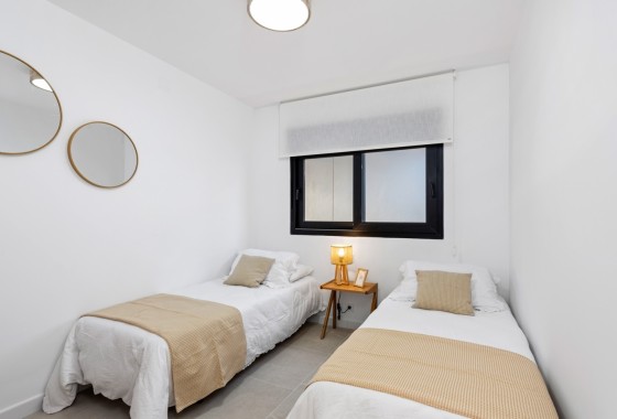 Revente - Villa Individuelle -
Torrevieja - El Chaparral