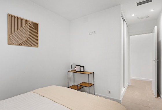 Revente - Villa Individuelle -
Torrevieja - El Chaparral