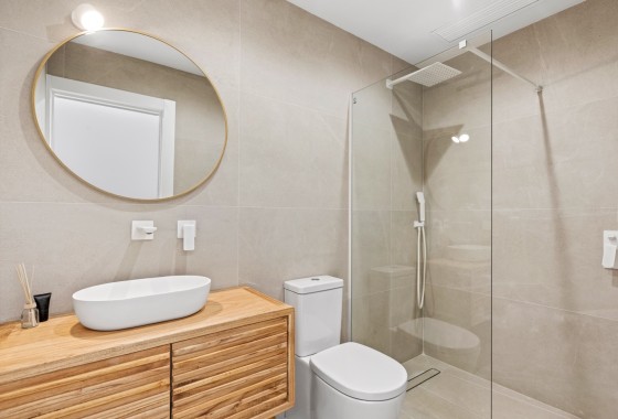 Revente - Villa Individuelle -
Torrevieja - El Chaparral