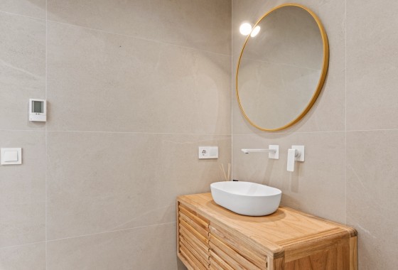 Revente - Villa Individuelle -
Torrevieja - El Chaparral