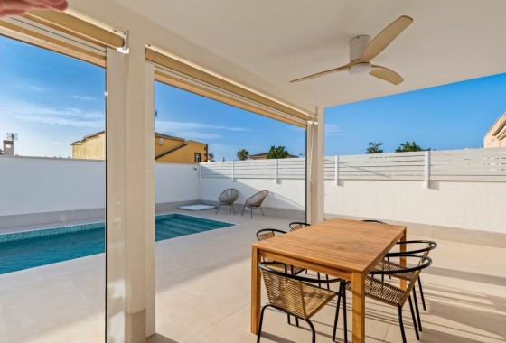 Revente - Villa Individuelle -
Torrevieja - El Chaparral