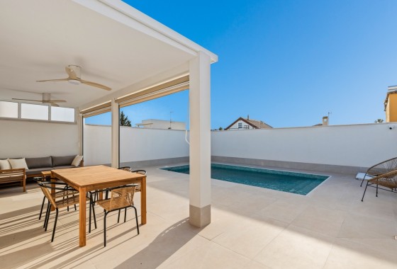 Revente - Villa Individuelle -
Torrevieja - El Chaparral