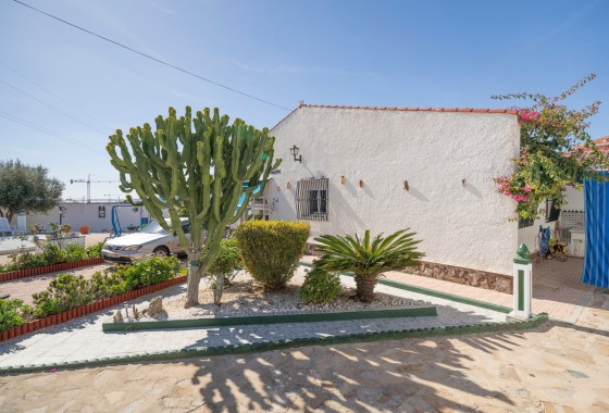 Herverkoop - Vrijstaande Villa -
Ciudad Quesada - Rojales - Ciudad Quesada