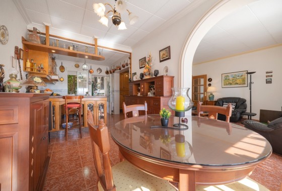 Herverkoop - Vrijstaande Villa -
Ciudad Quesada - Rojales - Ciudad Quesada