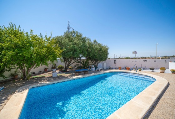 Herverkoop - Vrijstaande Villa -
Ciudad Quesada - Rojales - Ciudad Quesada