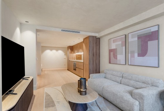 Sprzedaż - Apartament / Mieszkanie -
Alicante - Alicante (Alacant)