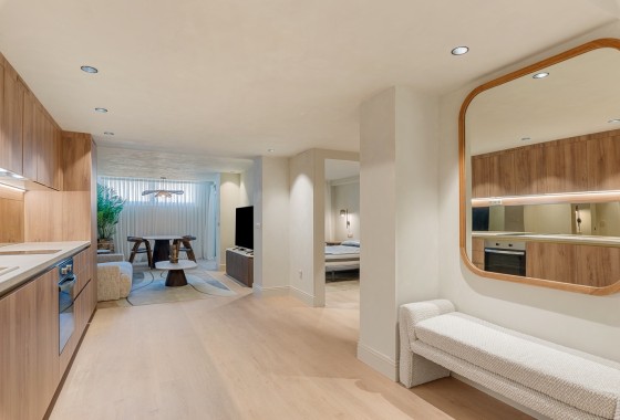 Sprzedaż - Apartament / Mieszkanie -
Alicante - Alicante (Alacant)