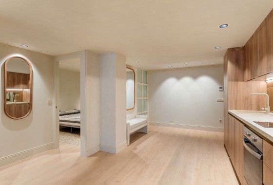 Sprzedaż - Apartament / Mieszkanie -
Alicante - Alicante (Alacant)