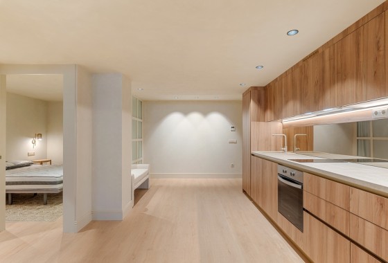 Sprzedaż - Apartament / Mieszkanie -
Alicante - Alicante (Alacant)