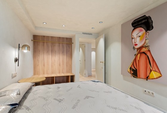 Sprzedaż - Apartament / Mieszkanie -
Alicante - Alicante (Alacant)