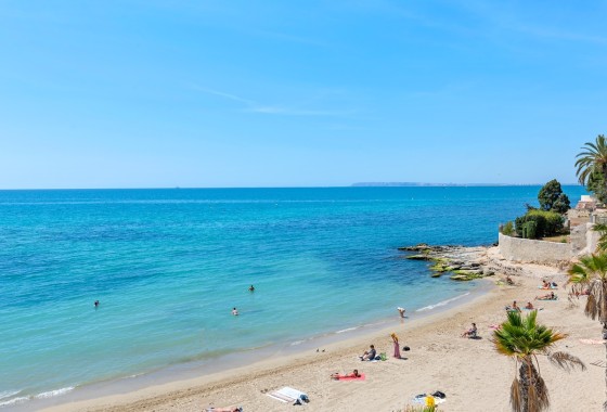 Sprzedaż - Apartament / Mieszkanie -
Alicante - Alicante (Alacant)